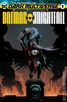 Tales From the Dark Multiverse: Batman - Knightfall
