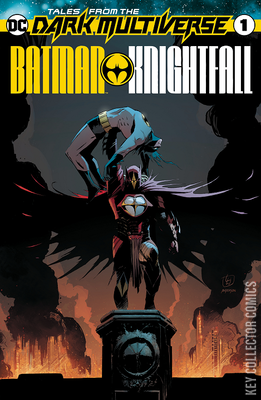 Tales From the Dark Multiverse: Batman - Knightfall