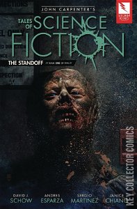 John Carpenter's Tales of Science Fiction: The Standoff #1