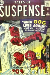 Tales of Suspense #27