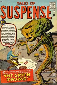 Tales of Suspense #19