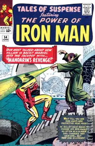 Tales of Suspense #54