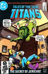 Cover for Tales of the Teen Titans #51