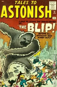 Tales to Astonish #15