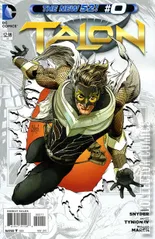 Cover for Talon #0