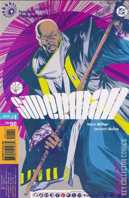 Tangent Comics: The Superman