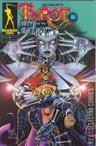 Tarot: Witch of the Black Rose #4