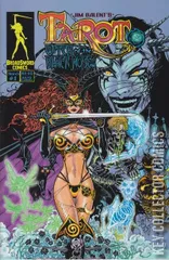 Cover for Tarot: Witch of the Black Rose #1