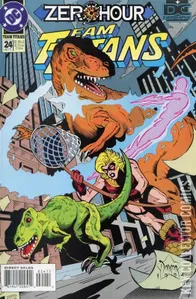 Team Titans #24