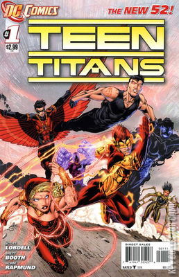 Teen Titans