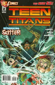 Teen Titans #2