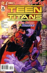 Cover for Teen Titans #3