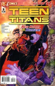 Teen Titans #3