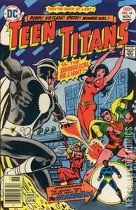 Teen Titans #44