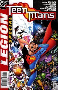Teen Titans Legion Special #1