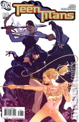 Variant Cover for Teen Titans #88