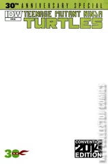 Variant Cover for Teenage Mutant Ninja Turtles 30th Anniversary Special #1