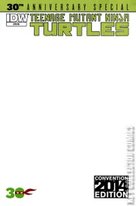 Teenage Mutant Ninja Turtles 30th Anniversary Special #1