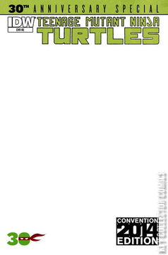 Variant Cover for Teenage Mutant Ninja Turtles 30th Anniversary Special #1