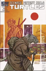 Cover for Teenage Mutant Ninja Turtles #5