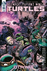 Variant Cover for Teenage Mutant Ninja Turtles #95