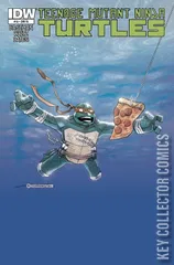 Variant Cover for Teenage Mutant Ninja Turtles #18