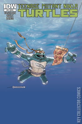 Teenage Mutant Ninja Turtles