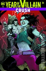 Cover for Teen Titans #36