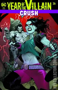 Teen Titans #36