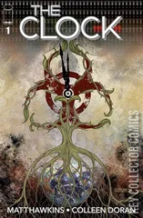 Cover for The Clock #1