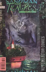 Variant Cover for The Sandman #75
