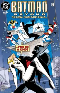 Batman Beyond #4