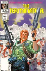 Cover for Terminator, The #12