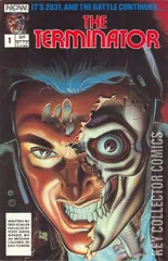 Cover for Terminator, The #1
