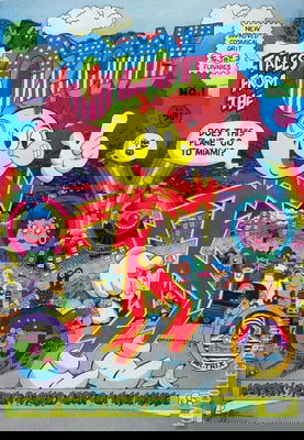 Tales From the Ozone