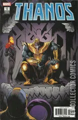 Variant Cover for Thanos #13