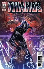 Cover for Thanos #15