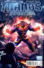 Cover for Thanos Imperative #3