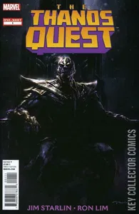 Thanos Quest #1