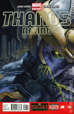 Thanos Rising