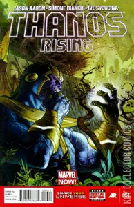 Thanos Rising #4