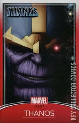 Variant Cover for Thanos #13