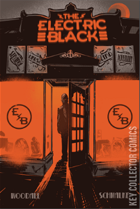 Electric Black #1