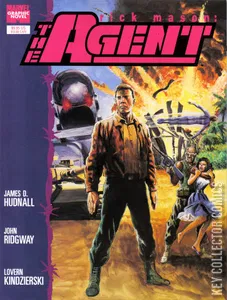 Marvel Graphic Novel #57