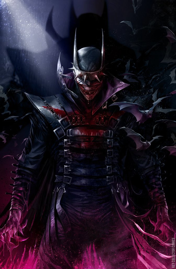 Batman Who Laughs, The #1 Variant – Value & Details | Key Batman Who Laughs, The #1 Variant – Value & Details | Key