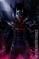 Variant Cover for Batman Who Laughs, The #1