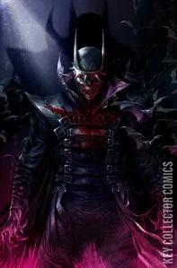 Batman Who Laughs, The #1