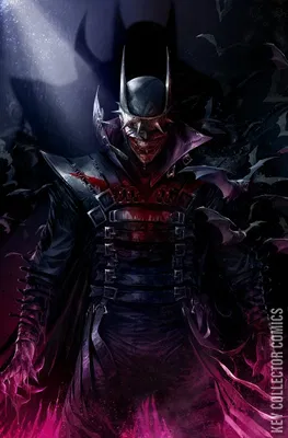 Batman Who Laughs, The