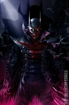 Variant Cover for Batman Who Laughs, The #1