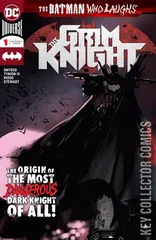 Cover for Batman Who Laughs: The Grim Knight, The #1